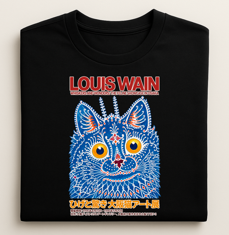 Whiskers and Wonders - Louis Wain - Imagem 2