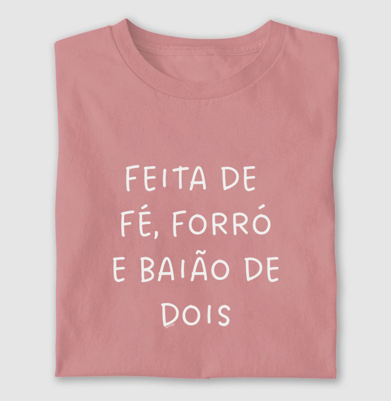 Feita de Fé, Forró e Baião de Dois - Imagem 3