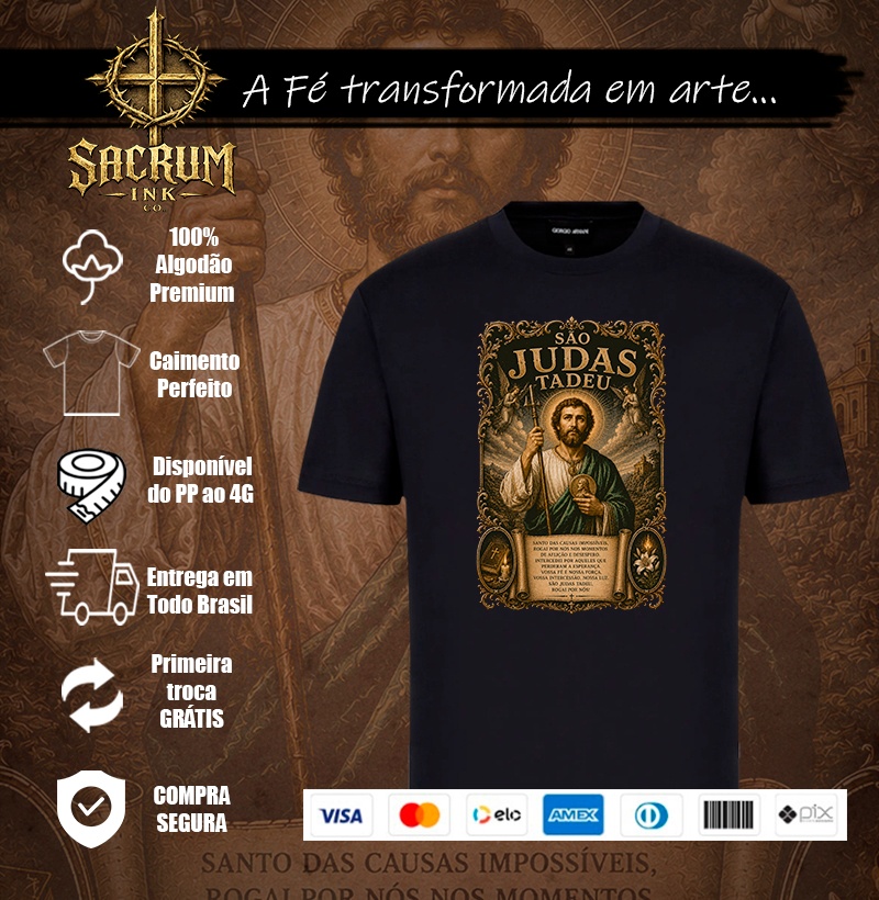 São Judas Tadeu - Imagem 4