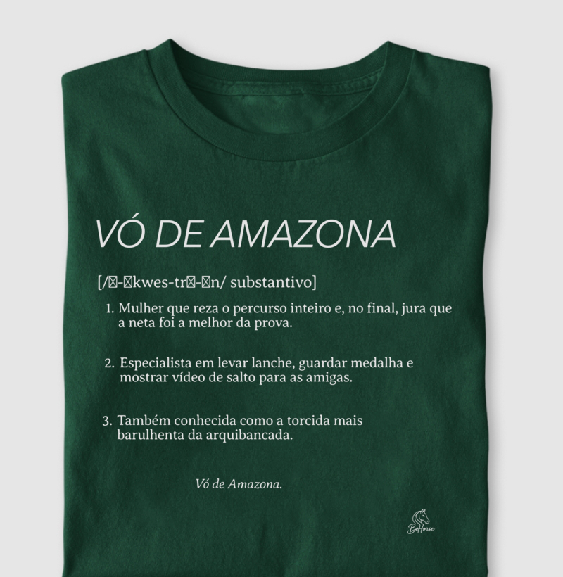 Vó de Amazona  - Imagem 2