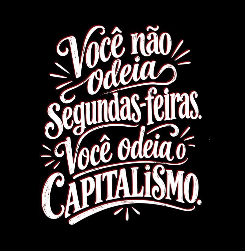 Odeia Capitalismo - Imagem 4