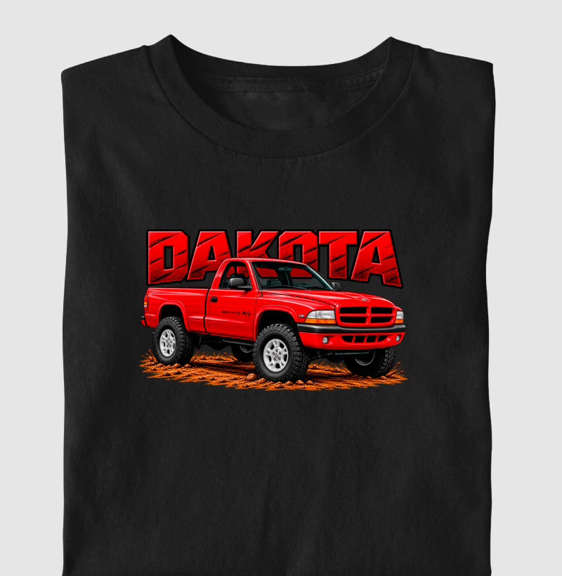 Camiseta infantil Dakota - Imagem 4