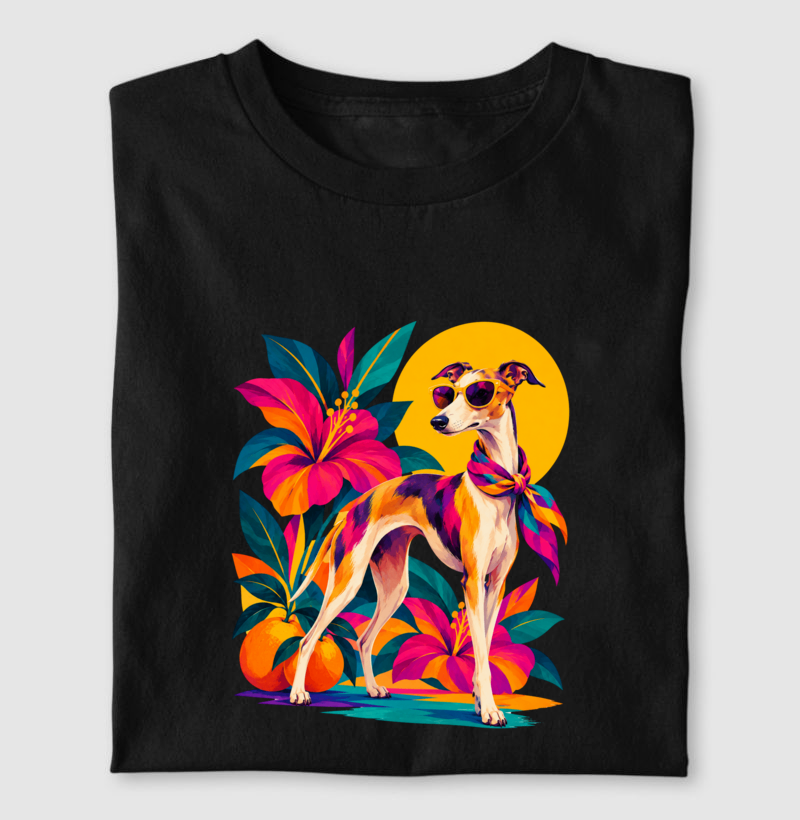 Whippet Tropical Chic  - Imagem 2