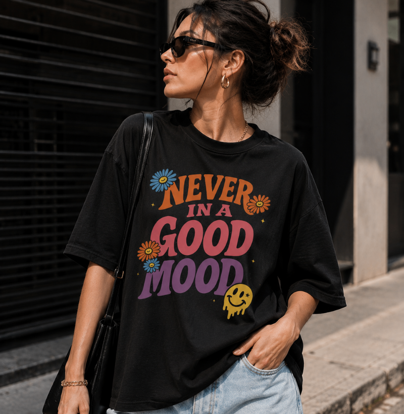 never in a good mood - Imagem 2