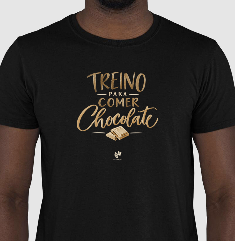 Treino para comer Chocolate - Imagem 2