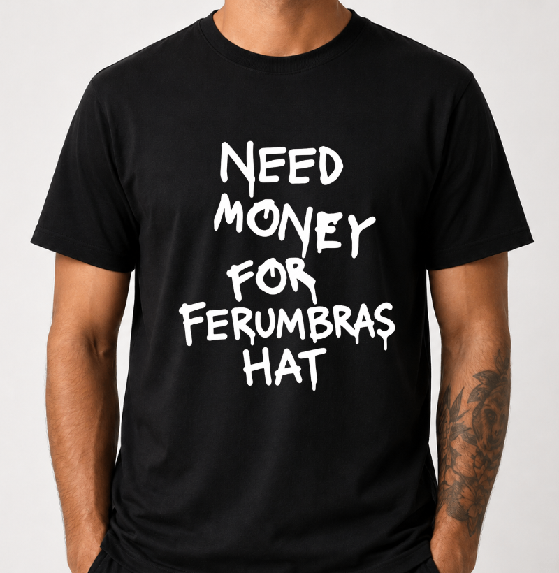 Need Money For Ferumbras Hat - Centralizada - Imagem 2