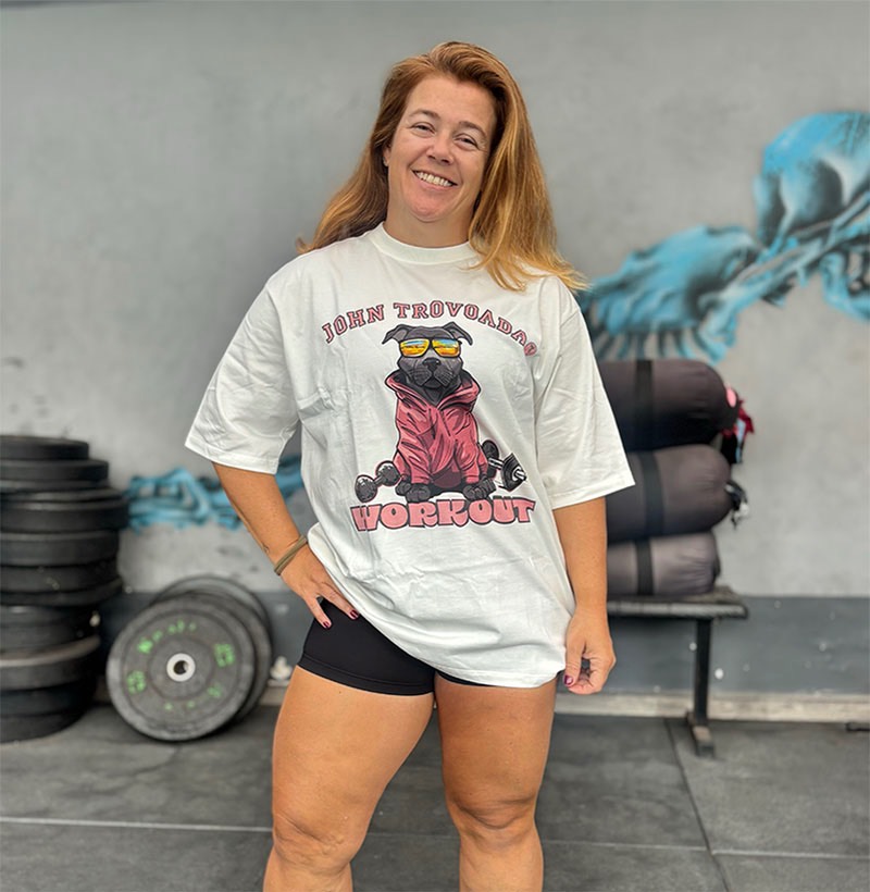 Cachorro Workout - Imagem 2