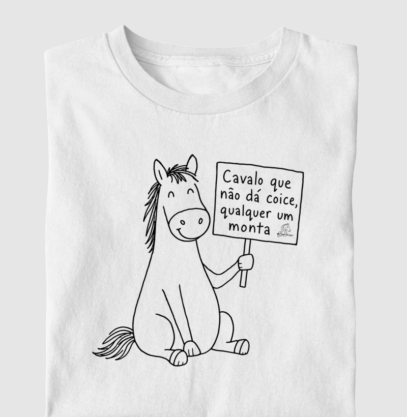 Cavalo que não da coice.  - Imagem 2