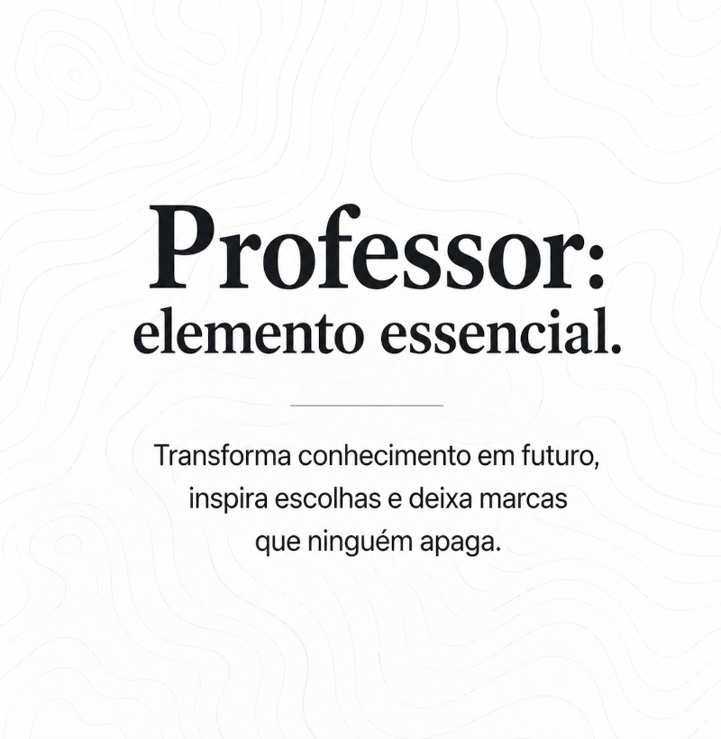 Professor Elemento Pr - Imagem 2