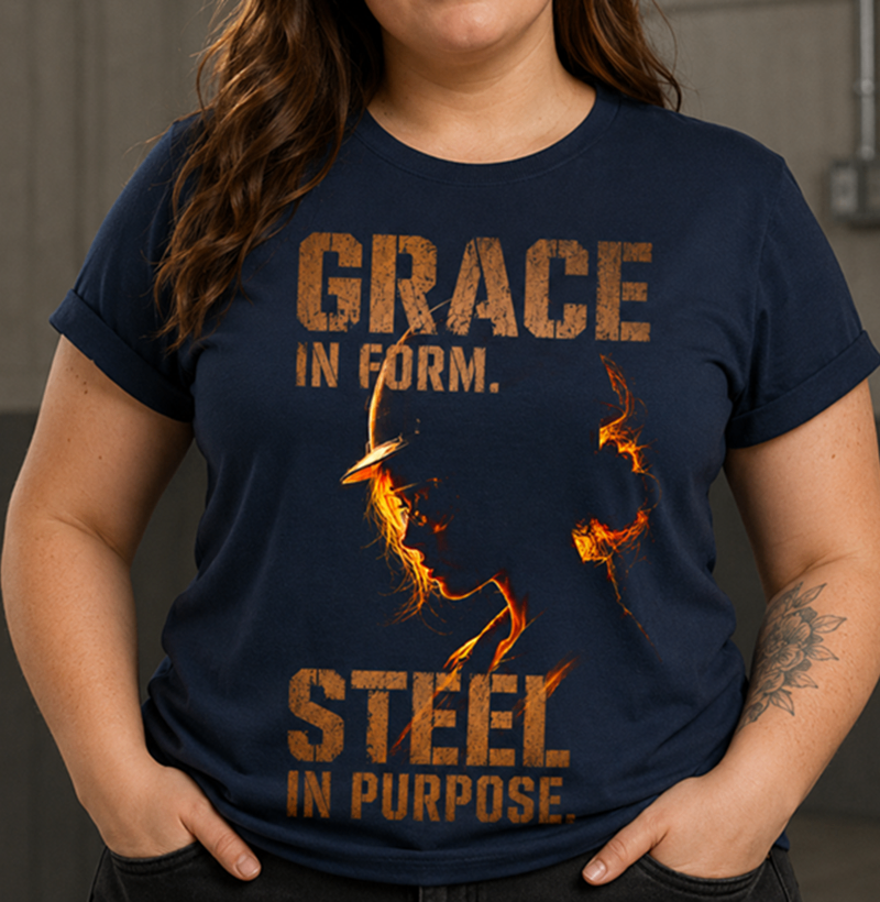 Grace & Steel in Purpose  - Imagem 2
