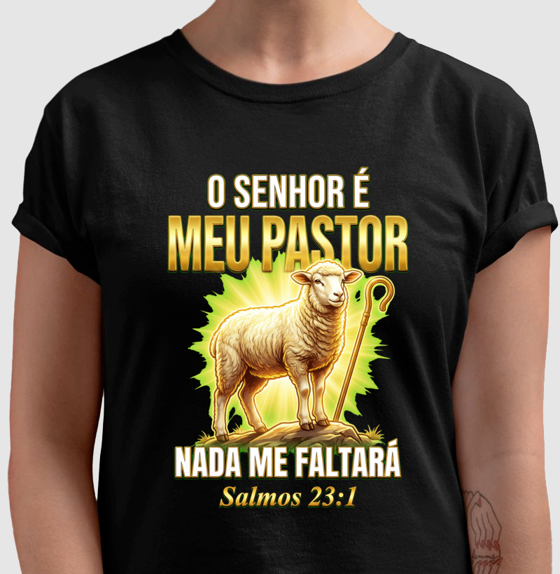 Ovelha - O Senhor é meu Pastor - Imagem 4