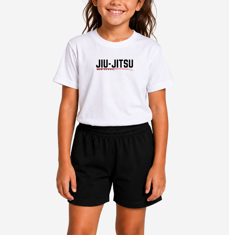 Jiu-Jitsu Old School  - Imagem 4