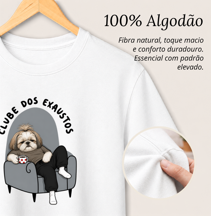 Clube dos exaustos  - Imagem 2