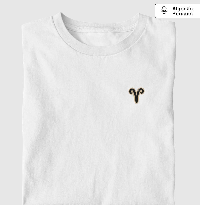Áries minimalista  - Imagem 2