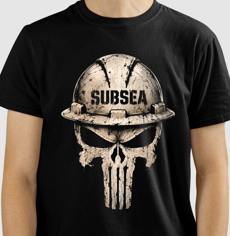 Caveira Subsea Punisher - Imagem 4