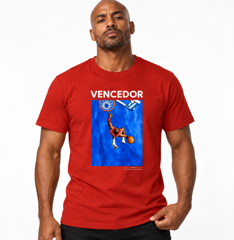 Camiseta de Basquete Vencedor - ADQ - Imagem 4