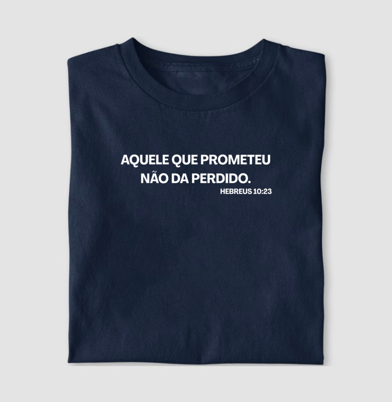 Aquele que Prometeu não da Perdido - Imagem 2