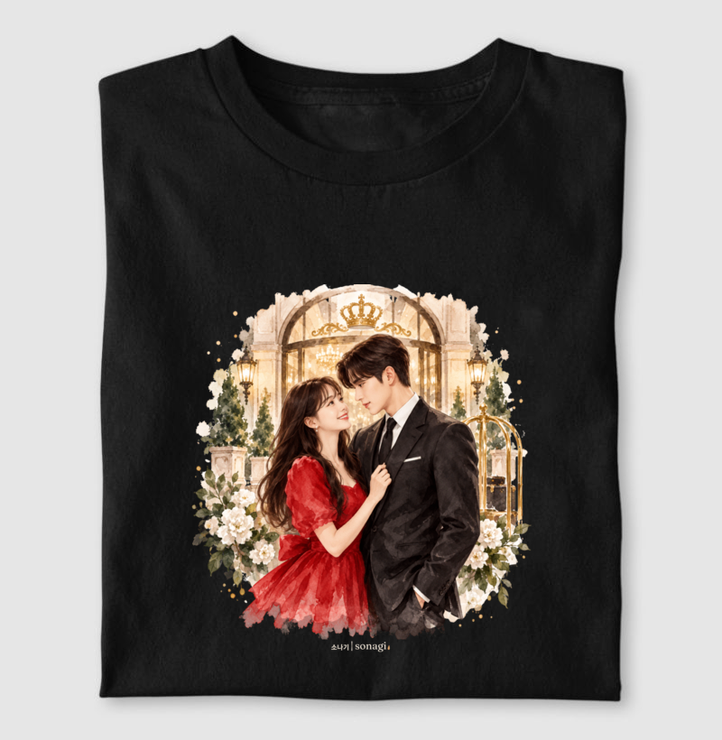Camiseta Sorriso e Destino - Imagem 2