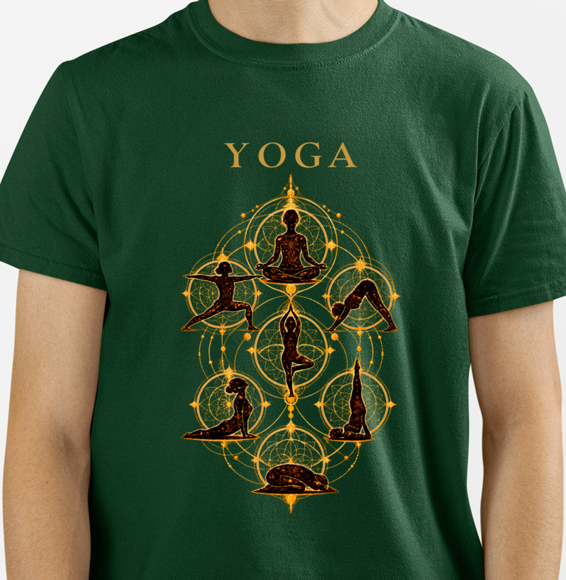 Yoga • Asanas - Imagem 3