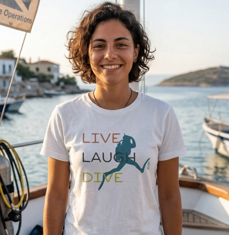 Live Laugh Dive - Imagem 2