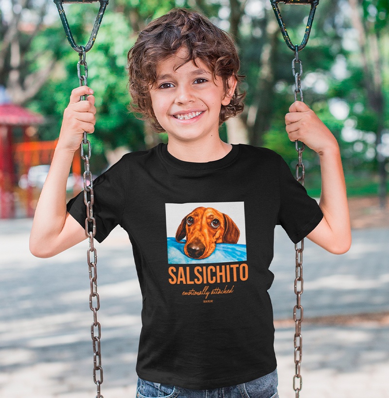 Salsichito Carente 🥺🐾 - Imagem 3
