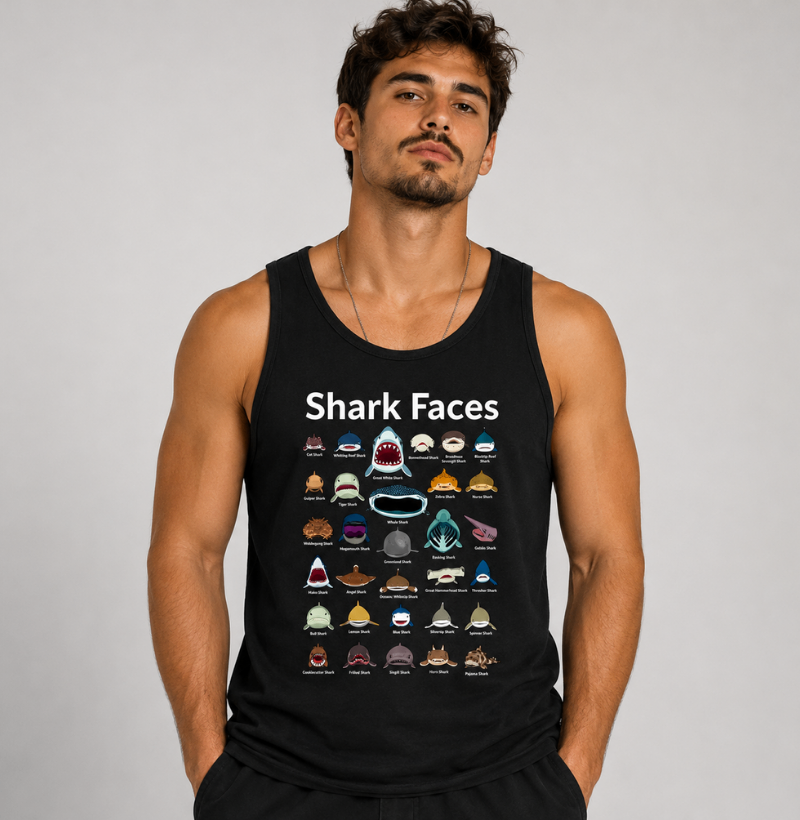 Shark Faces - Imagem 4