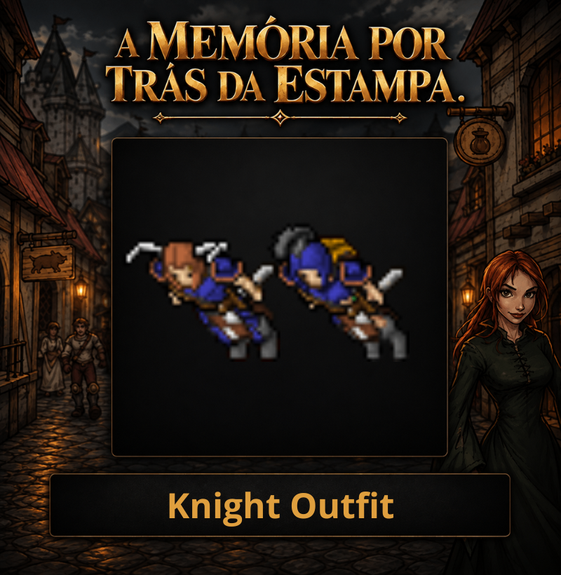 Knight Outfit - Imagem 2