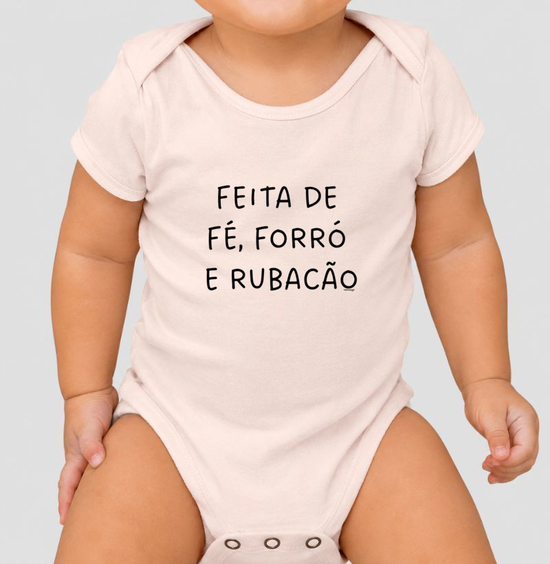 Feita de Fé, Forró e Rubacão - Imagem 3