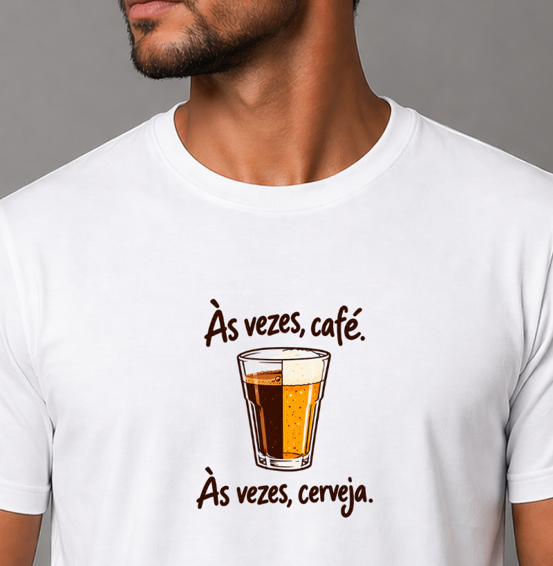 Às vezes café. Às vezes cerveja. - Imagem 2