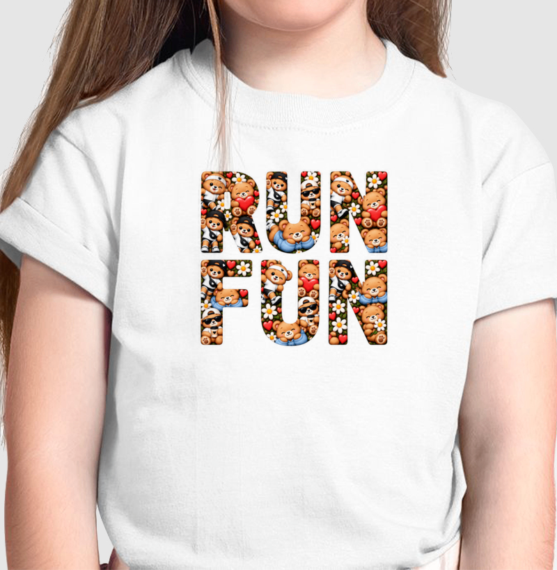 Além de KMs - RUN FUN - Ursinhos - Imagem 3