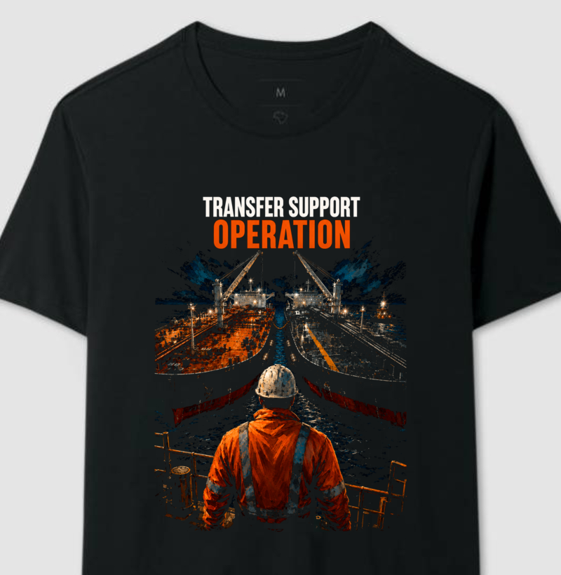 Transfer Support Operation, Ship to Ship - Imagem 2