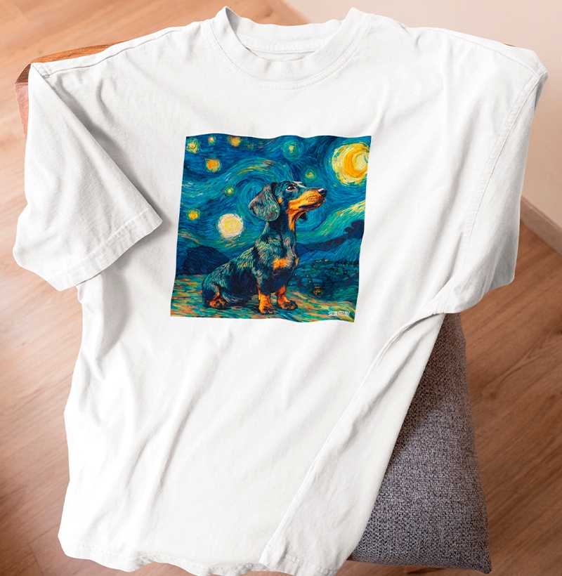 Salsicha Estrelada🌙🐾✨ - Imagem 2