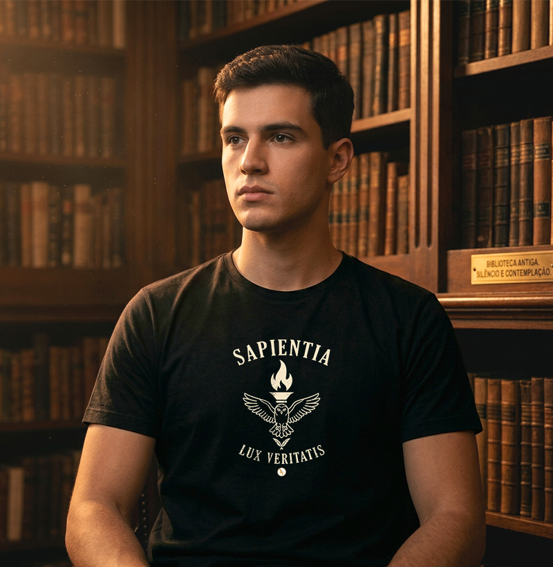 Sapientia - Lux Veritatis - Luz da Verdade - Imagem 2