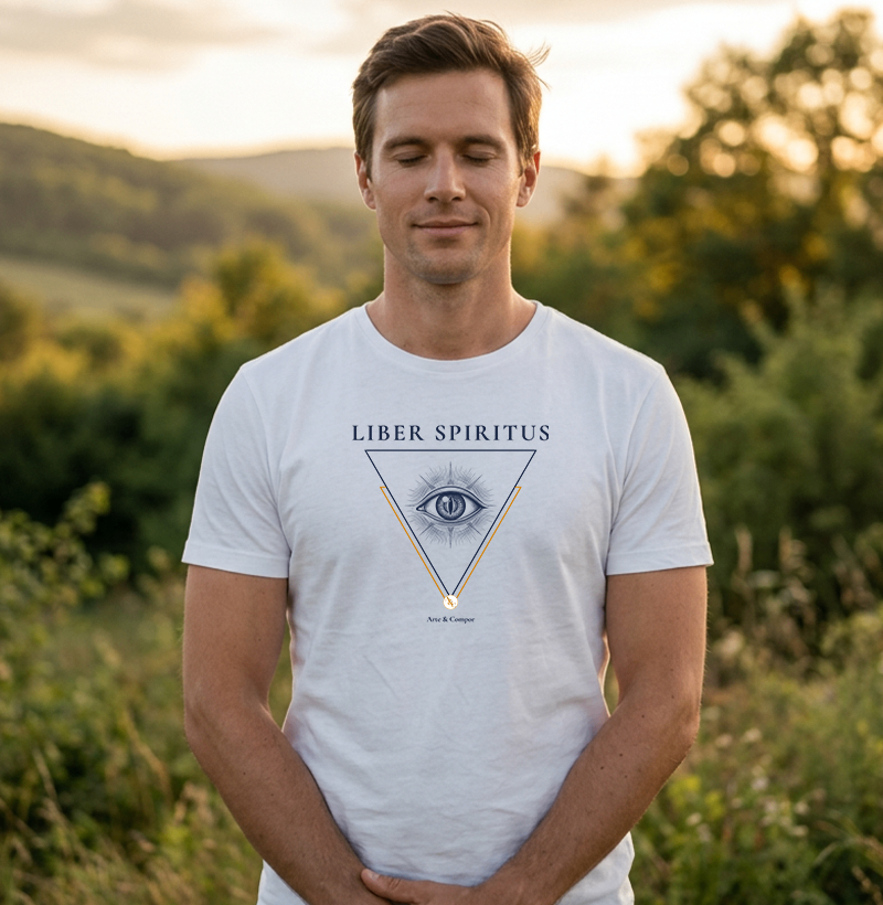 Camiseta A Libertação do Espírito - Imagem 3