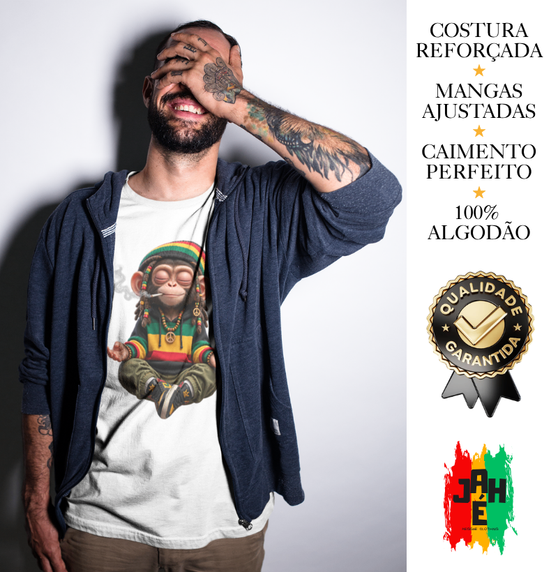 Little Rasta Monkey - Imagem 2