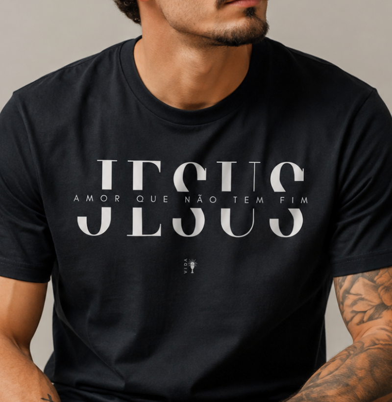 Jesus, amor que não tem fim. - Imagem 3