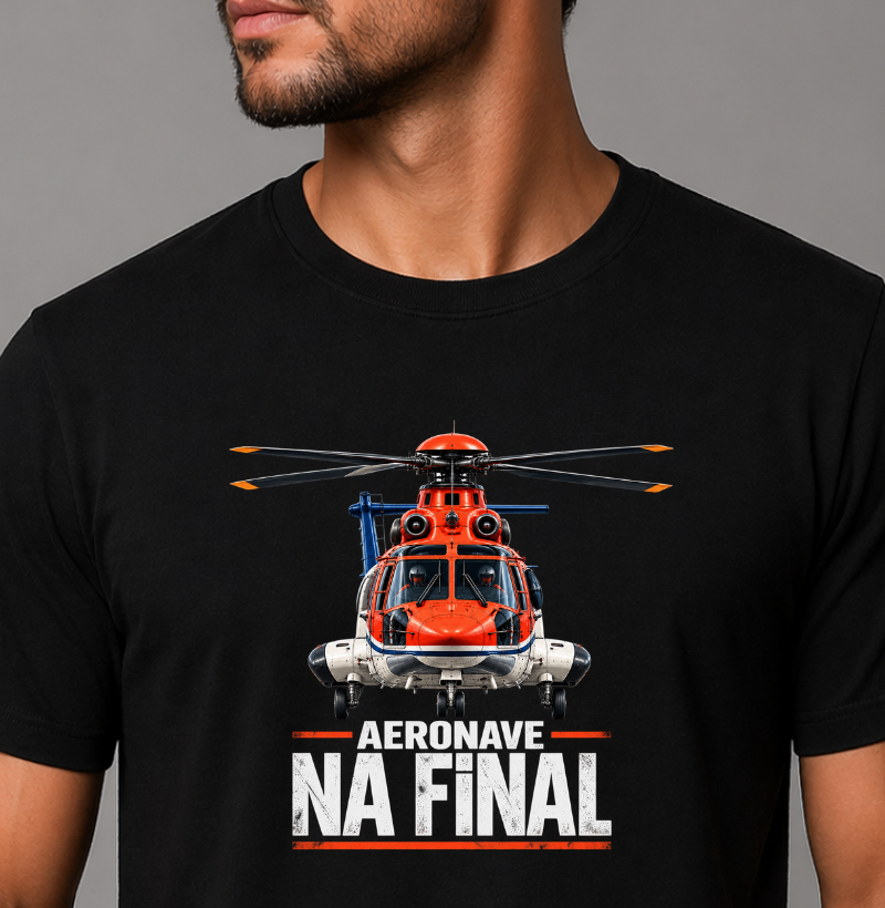 Aeronave na final - Imagem 2