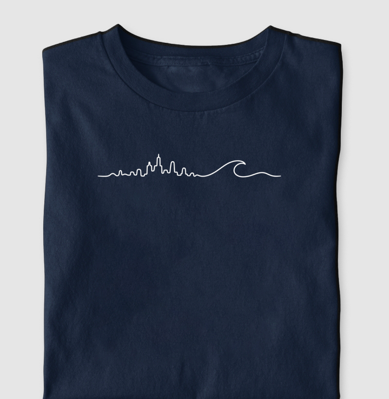 Camiseta Horizonte - Imagem 4