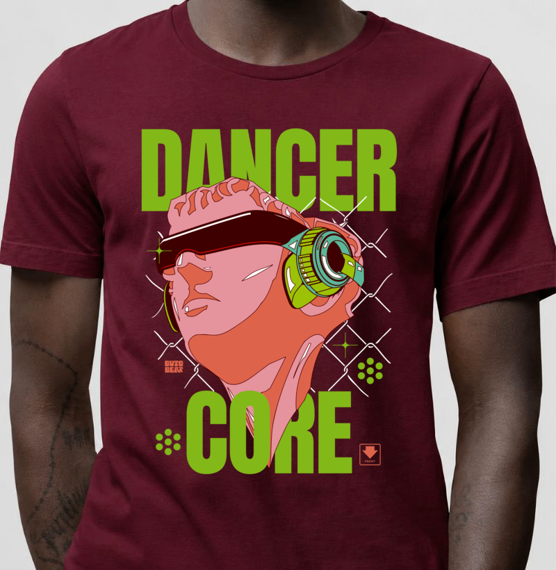 DANCER CORE Vol.1 - Imagem 4