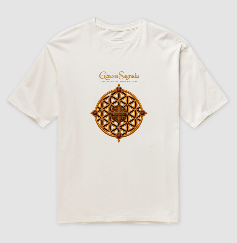 Gênesis Sagrada • Origem (oversized) - Imagem 2