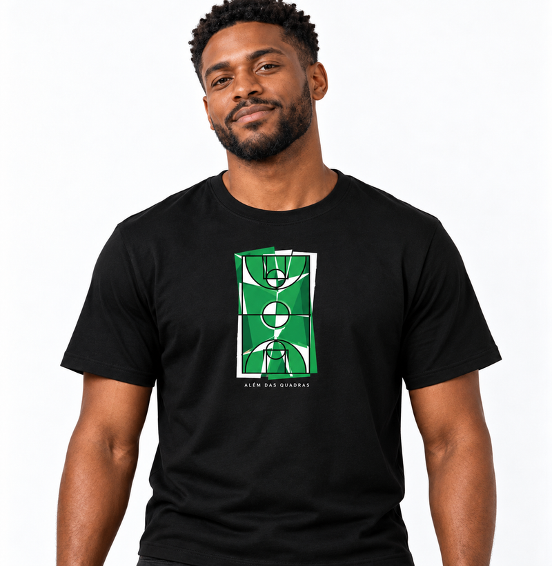 Camiseta de Basquete Piso — Boston - Imagem 4