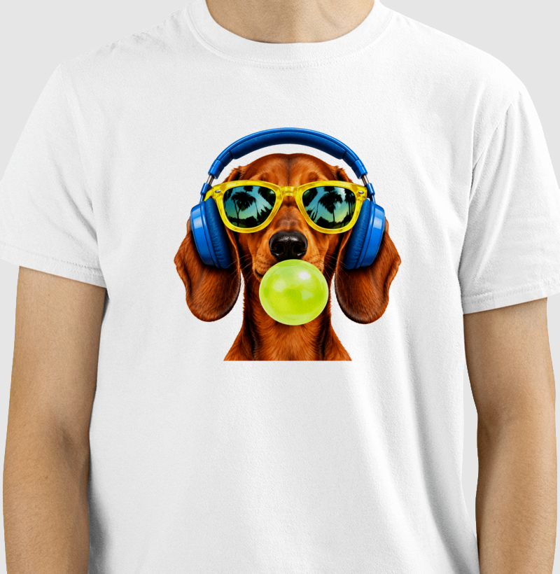 Dachshund Summer Vibes - Imagem 4