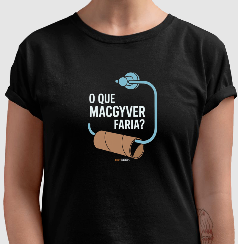 Camiseta Plano de Emergência - Imagem 3