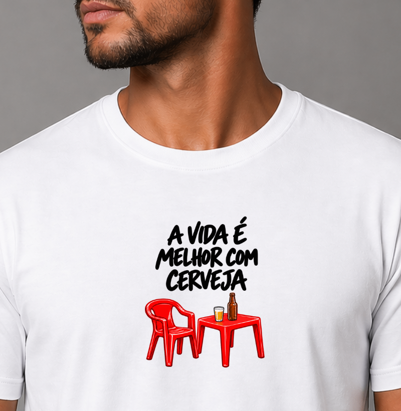 A vida é melhor com cerveja - Imagem 2