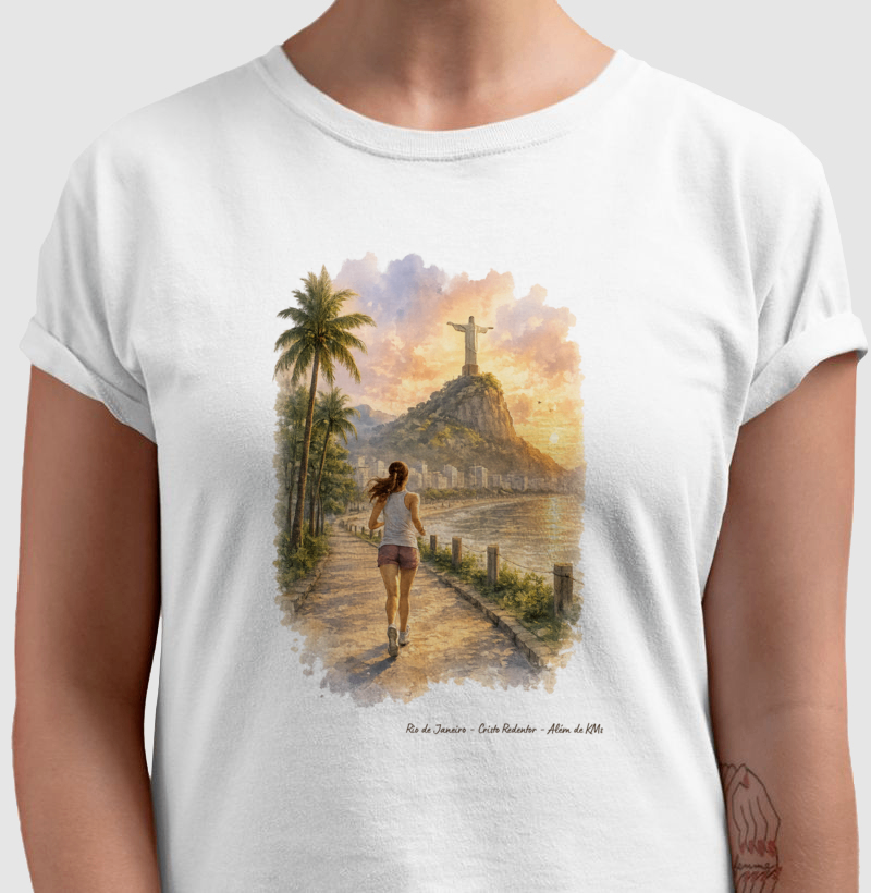 Além de KMs - Rio de Janeiro Cristo Redentor - Imagem 2
