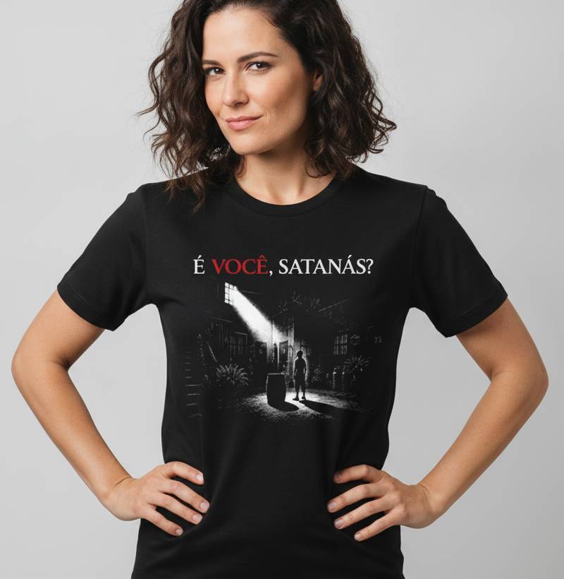 É você, satanás? - Imagem 4