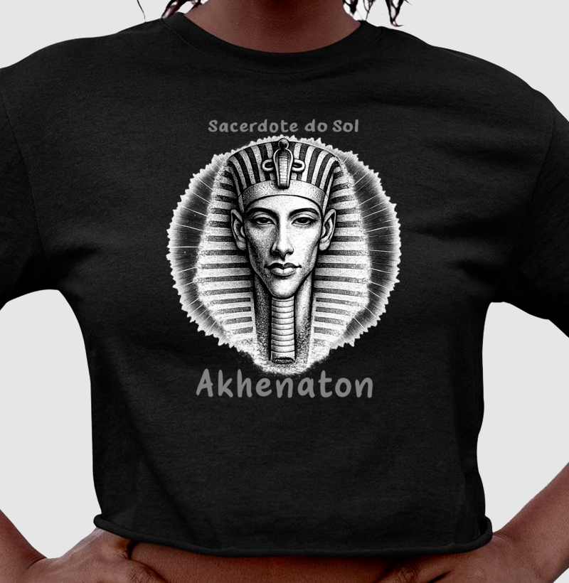 Akhenaton • Sacerdote do Sol (cropped) - Imagem 2