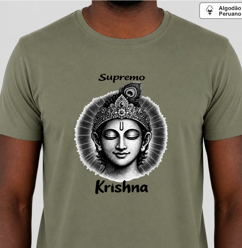 Krishna • Supremo (algodão peruano) - Imagem 4
