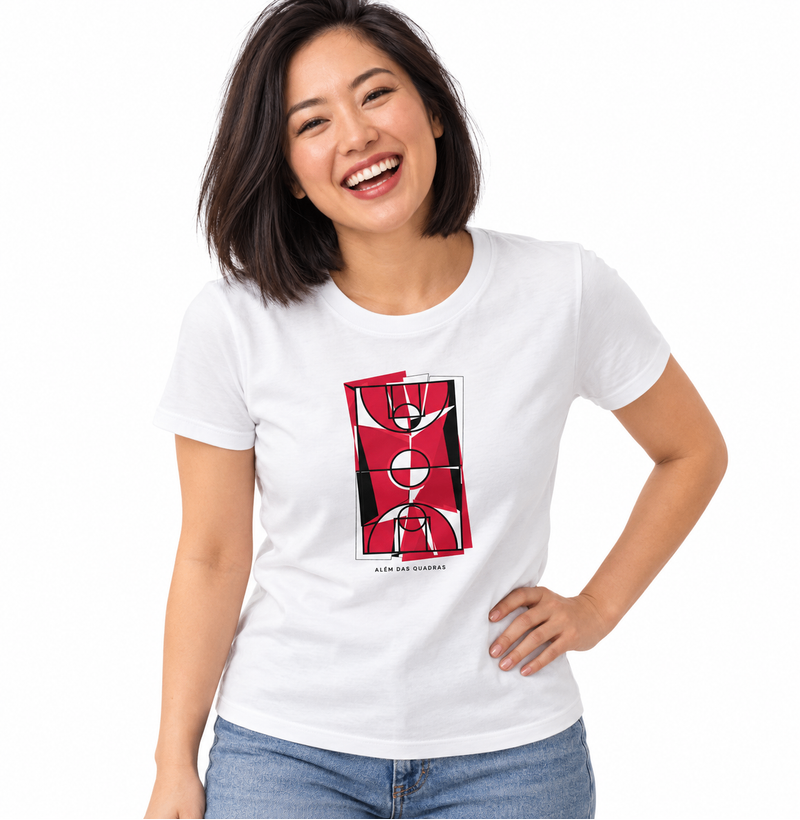 Camiseta de Basquete Piso — Chicago - Imagem 3