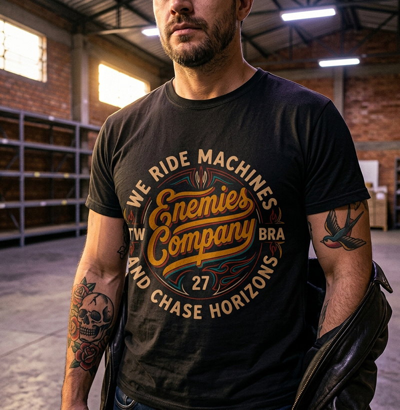 Camisa 1